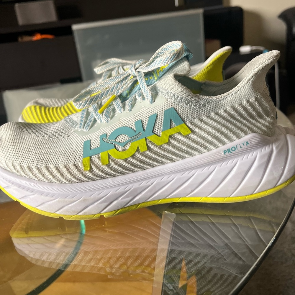Hoka Carbon X 3 Road Running Shoes 6.5